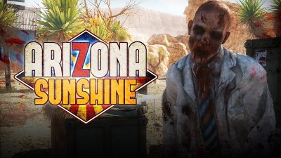 'Arizona Sunshine' game screenshot