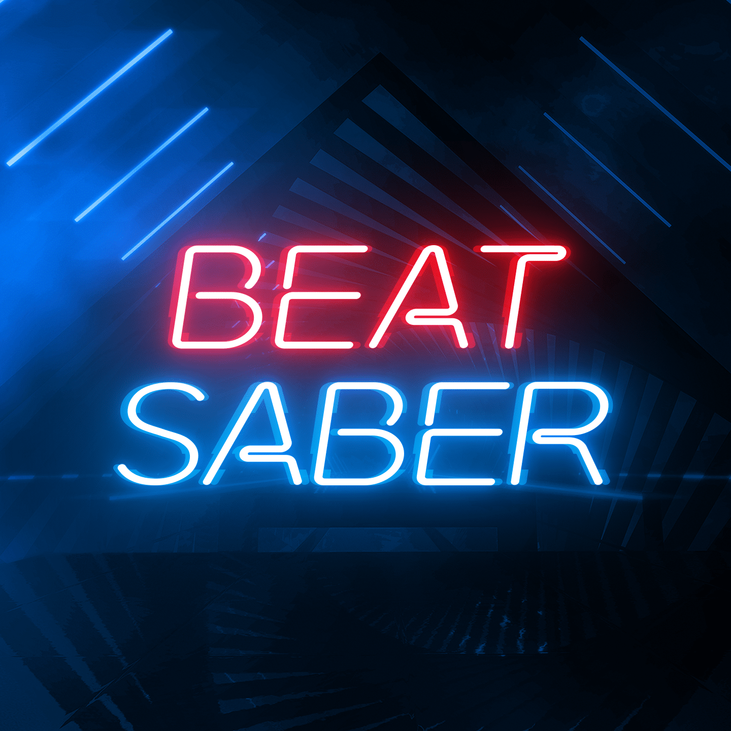 Beat Saber - VR игра. OASIS - клуб виртуальной реальности в Запорожье