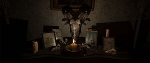 'AFFECTED The Manor' game screenshot