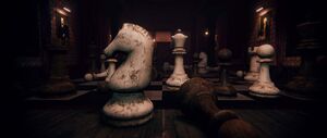 'AFFECTED The Manor' game screenshot