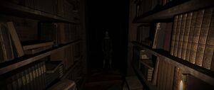 'AFFECTED The Manor' game screenshot