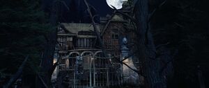 'AFFECTED The Manor' game screenshot
