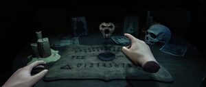 'AFFECTED The Manor' game screenshot