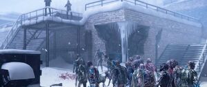 'After the Fall' game screenshot