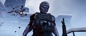'After the Fall' game screenshot