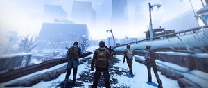 'After the Fall' game screenshot
