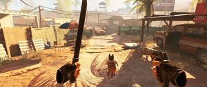 'Arizona Sunshine 2' game screenshot