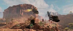'Arizona Sunshine 2' game screenshot