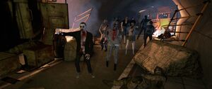 'Arizona Sunshine' game screenshot
