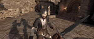 'Blade & Sorcery' game screenshot