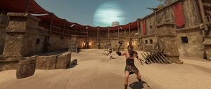 'Blade & Sorcery' game screenshot