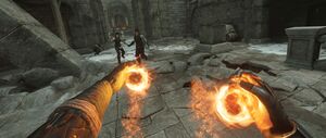 'Blade & Sorcery' game screenshot