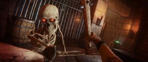 'BONELAB' game screenshot