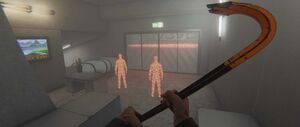 'BONELAB' game screenshot