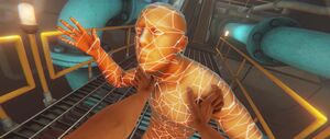 'BONELAB' game screenshot