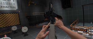 'BONEWORKS' game screenshot