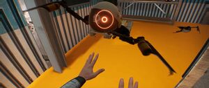 'BONEWORKS' game screenshot