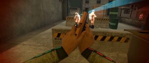'BONEWORKS' game screenshot