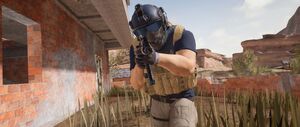 'Contractors' game screenshot