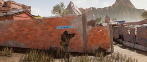 'Contractors' game screenshot