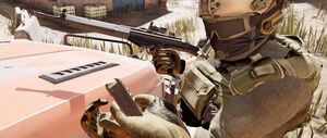 'Contractors' game screenshot