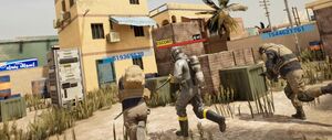 'Contractors' game screenshot
