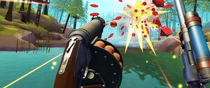 'Dick Wilde 2' game screenshot