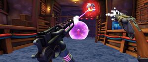 'Dick Wilde 2' game screenshot