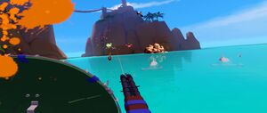 'Dick Wilde' game screenshot
