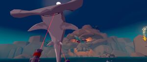 'Dick Wilde' game screenshot