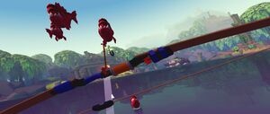 'Dick Wilde' game screenshot