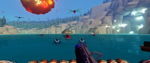 'Dick Wilde' game screenshot
