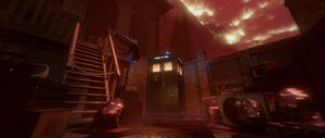 'Doctor Who' game screenshot