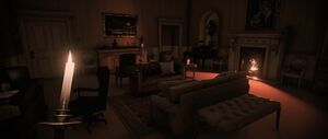'Dont Knock Twice' game screenshot