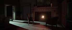 'Dont Knock Twice' game screenshot