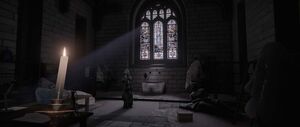 'Dont Knock Twice' game screenshot