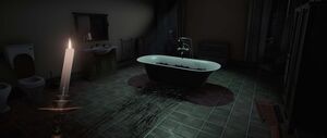 'Dont Knock Twice' game screenshot