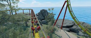 'Epic Roller Coasters' game screenshot
