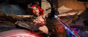 'Eternity Warriors' game screenshot