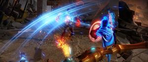 'Eternity Warriors' game screenshot