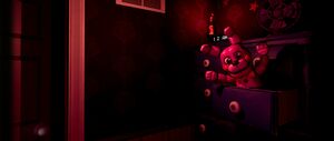 'FIVE NIGHTS AT FREDDY'S' game screenshot