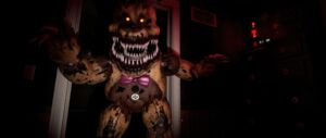 'FIVE NIGHTS AT FREDDY'S' game screenshot