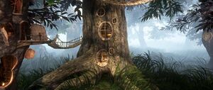 'Gnomes & Goblins' game screenshot