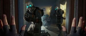 'Half-Life Alyx' game screenshot