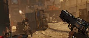 'Half-Life Alyx' game screenshot