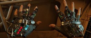 'Half-Life Alyx' game screenshot