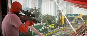 'Hitman' game screenshot