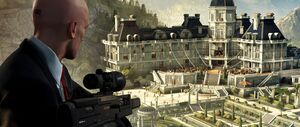 'Hitman' game screenshot