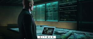 'Hitman' game screenshot