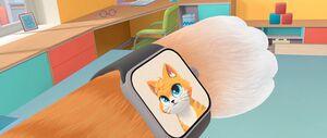 'I am Cat' game screenshot
